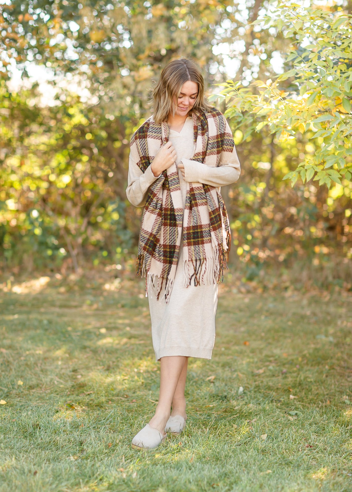 Carmen Polo Knit Maxi Dress - FINAL SALE