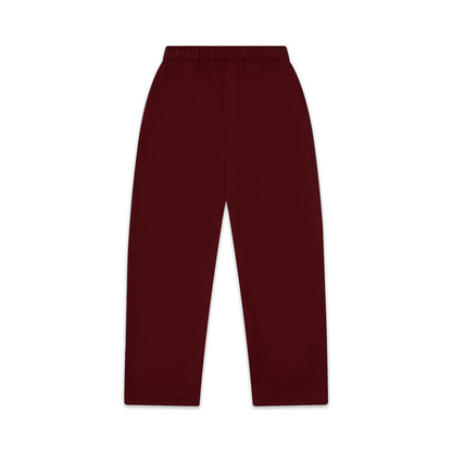 600 GSM 'Cabernet' Core Sweatpants
