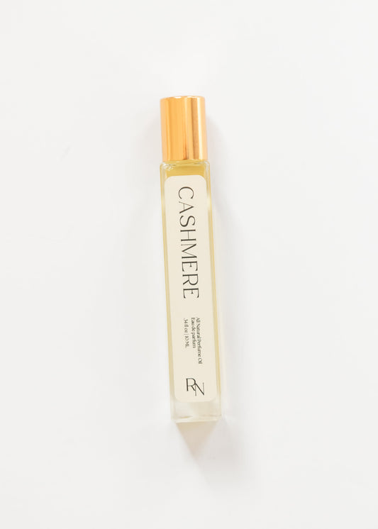 Cashmere Botanical Perfume Oil