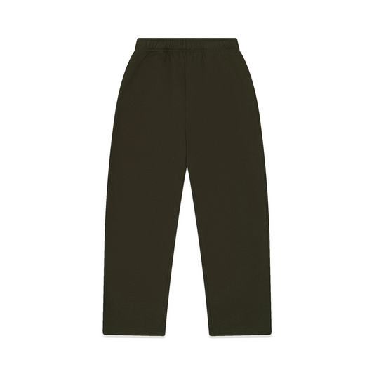 350 GSM 'Chestnut' Fleece Sweatpants