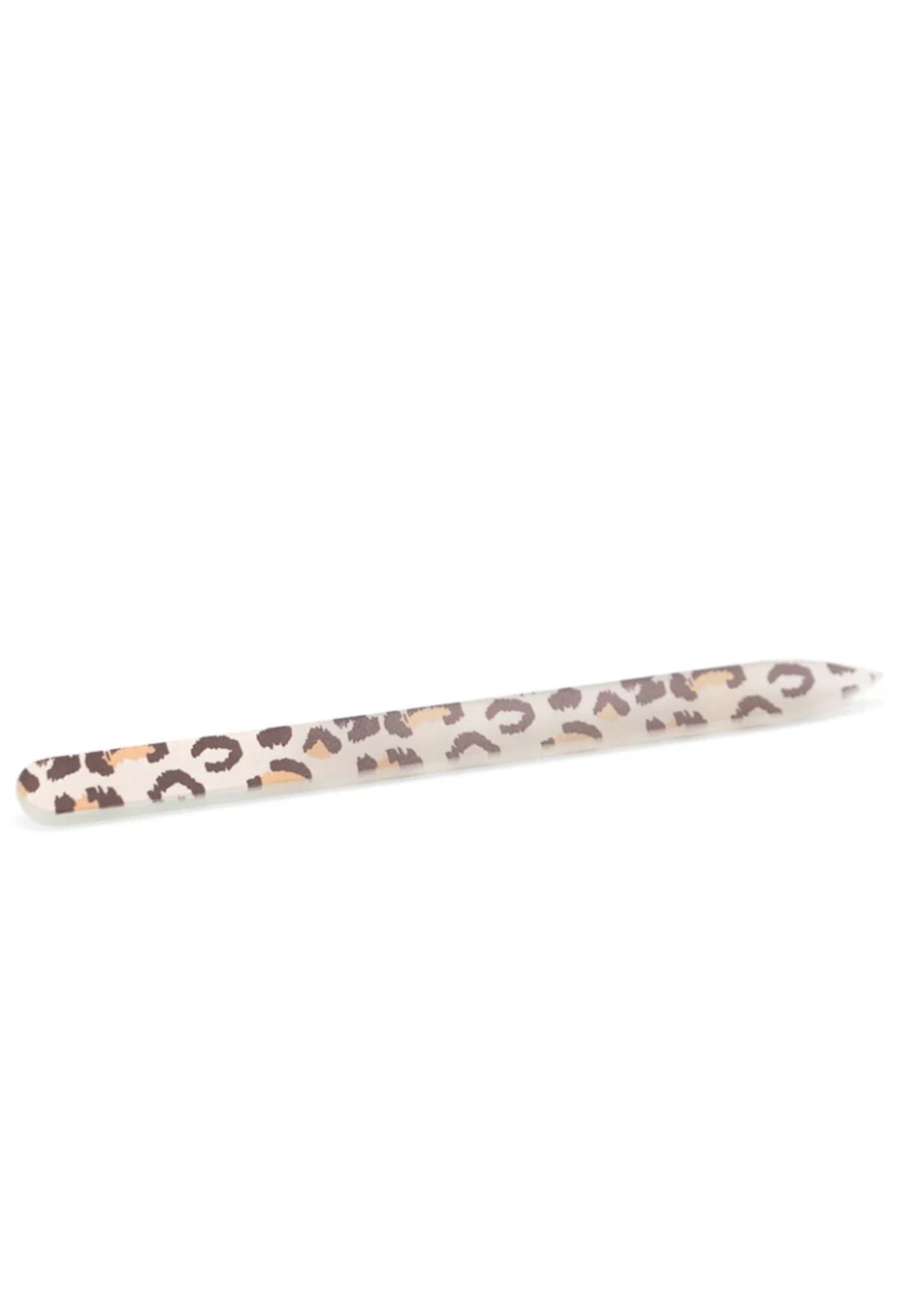 Colorful Glass Nail File - FINAL SALE
