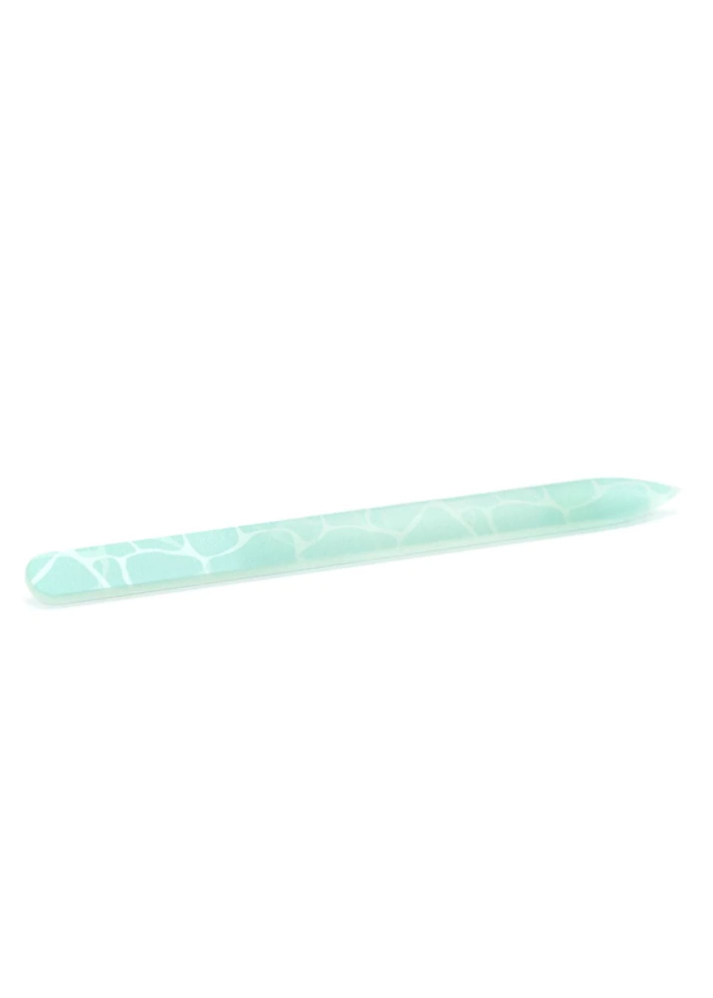 Colorful Glass Nail File - FINAL SALE
