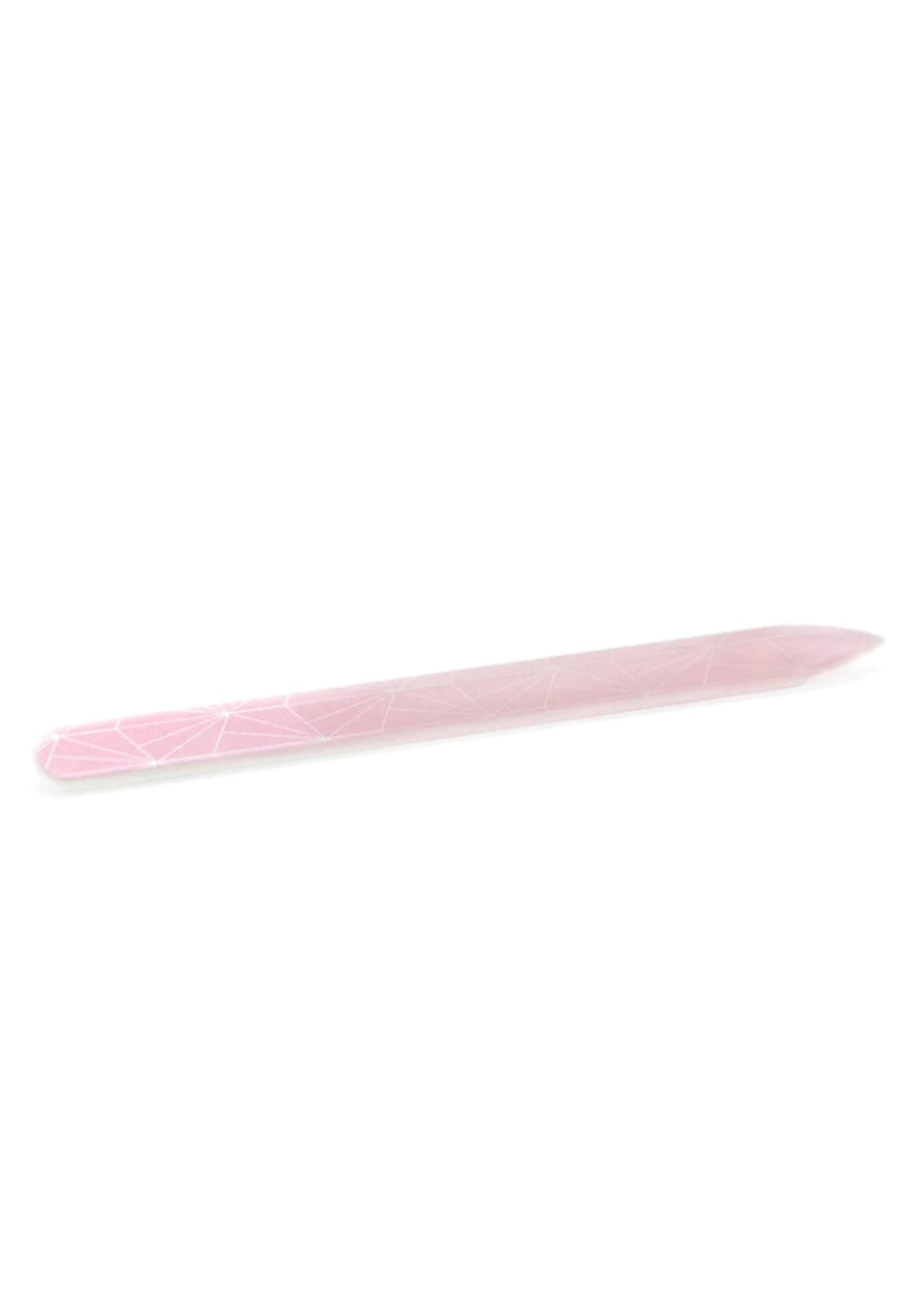 Colorful Glass Nail File - FINAL SALE