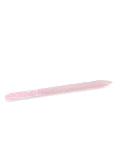 Colorful Glass Nail File - FINAL SALE