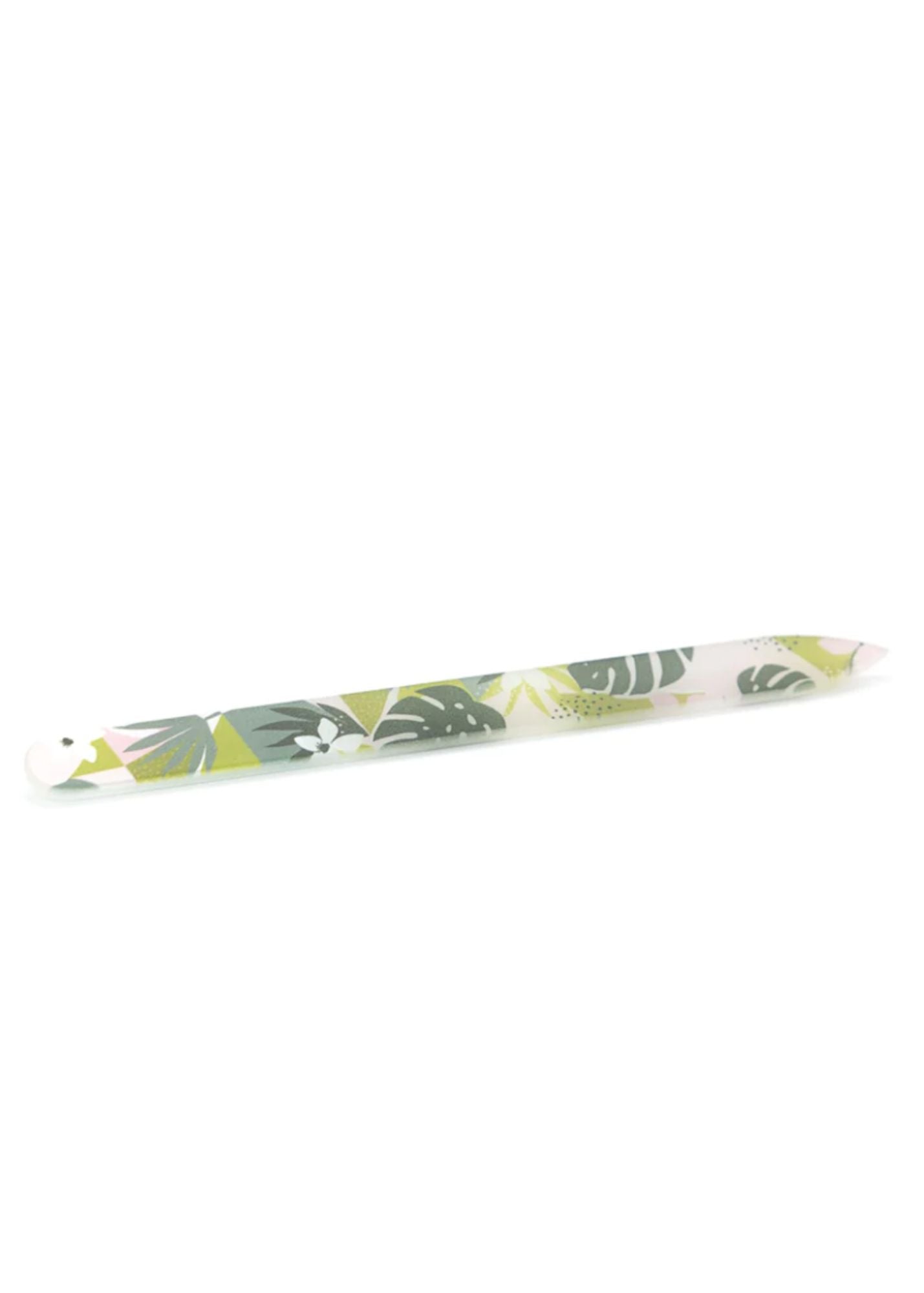 Colorful Glass Nail File - FINAL SALE