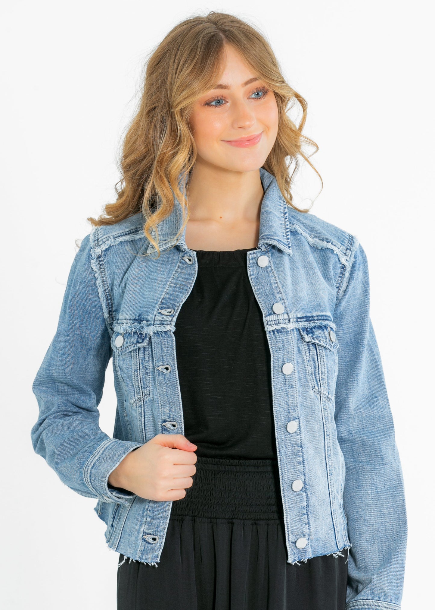 Essential Pleated Neck Layering Tank - FINAL SALE