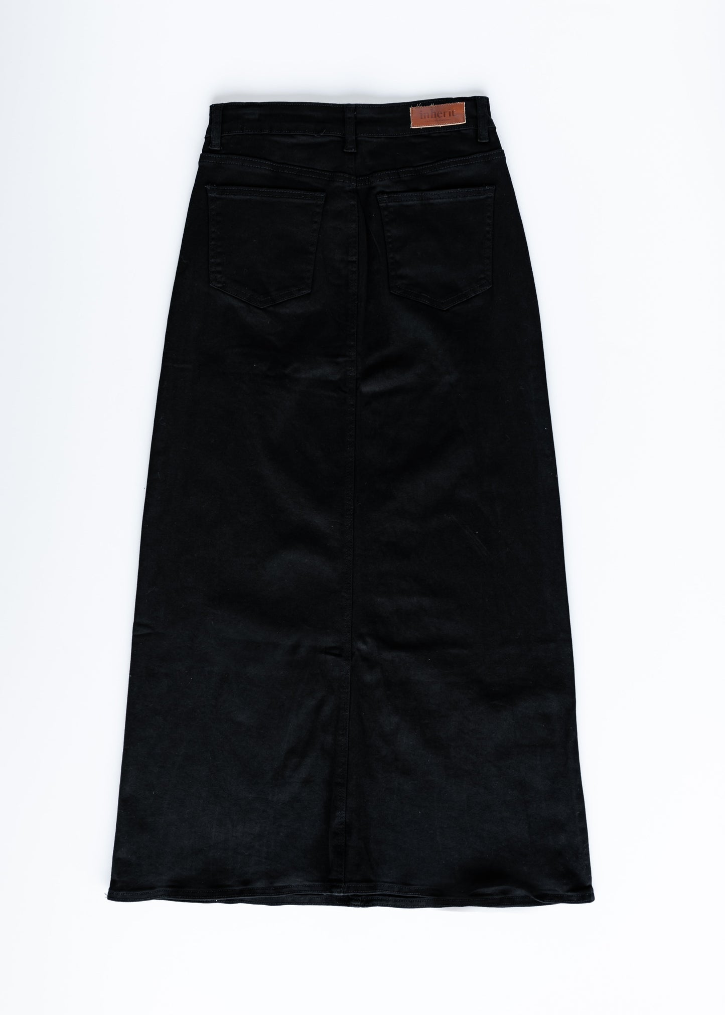 Faith Long Denim Maxi Skirt - FINAL SALE
