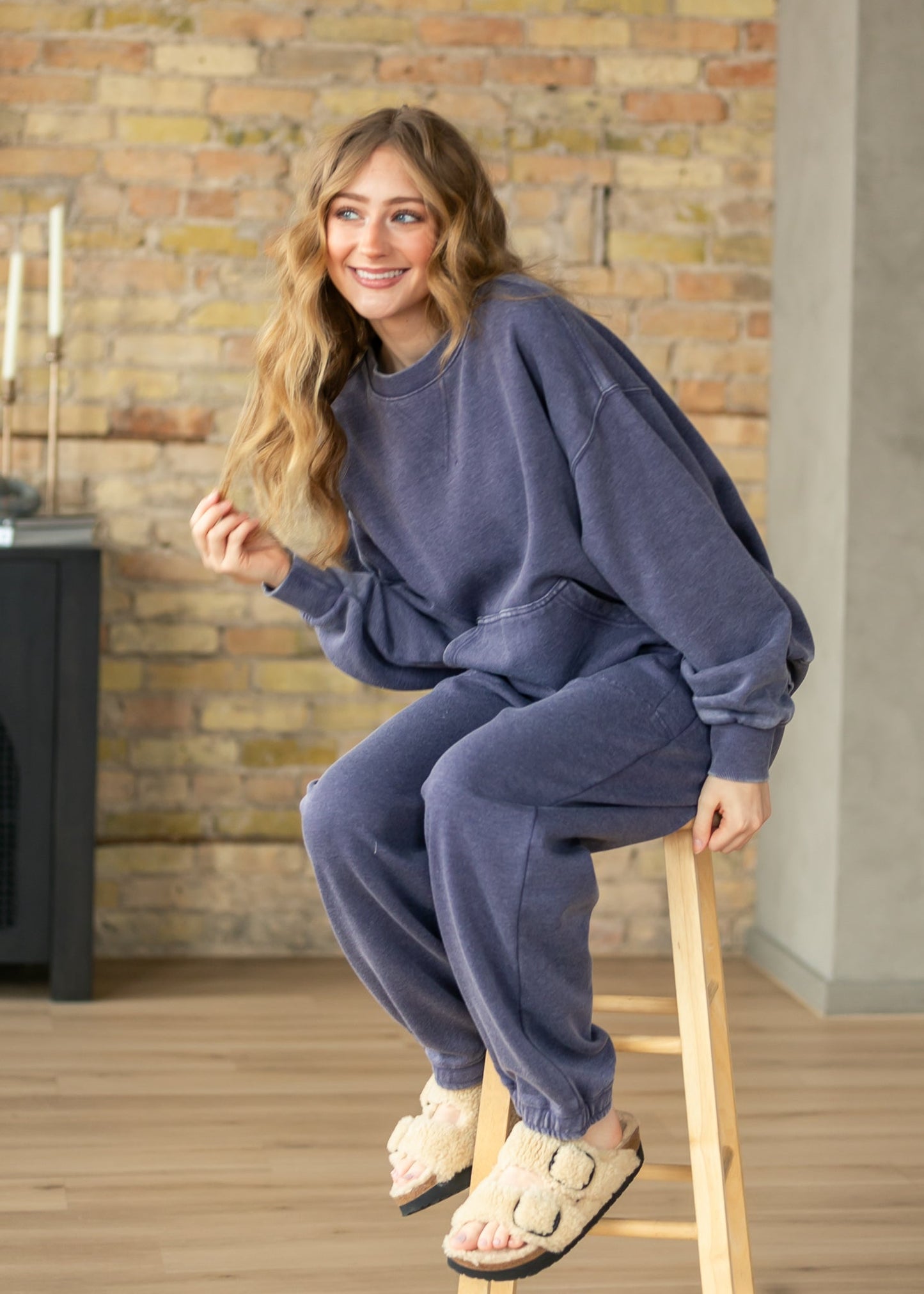 Free People® Slow it Down Pullover
