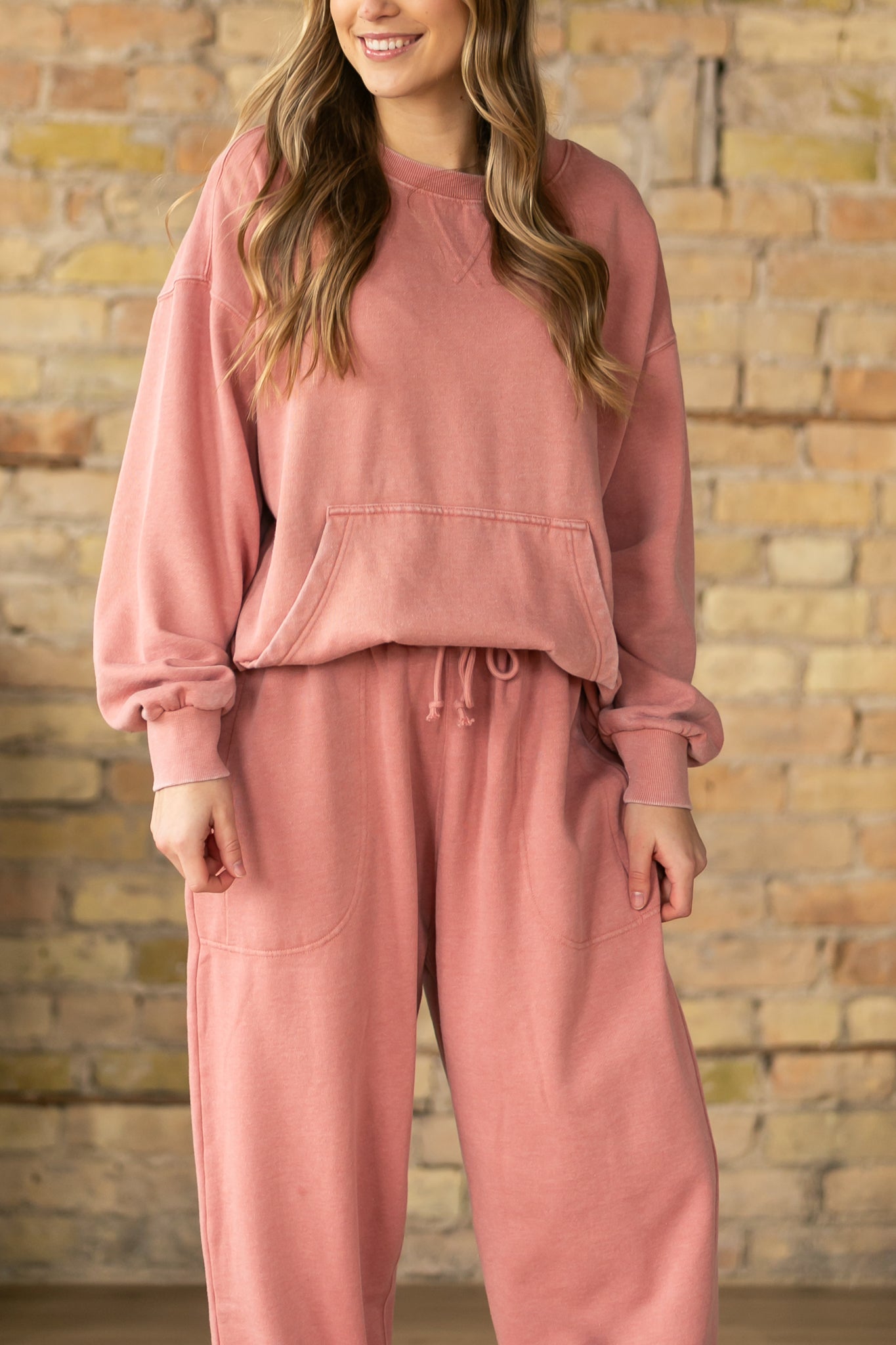 Free People® Slow it Down Pullover