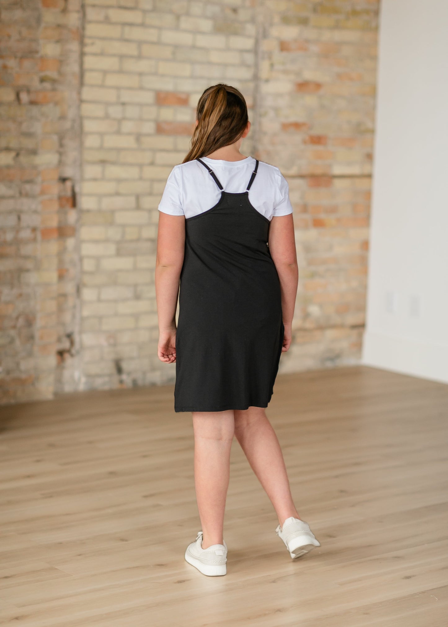 Girl's Lolo Midi Dress - FINAL SALE