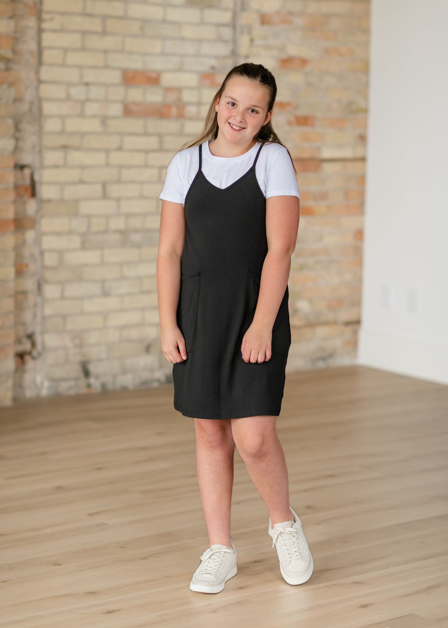 Girl's Lolo Midi Dress - FINAL SALE