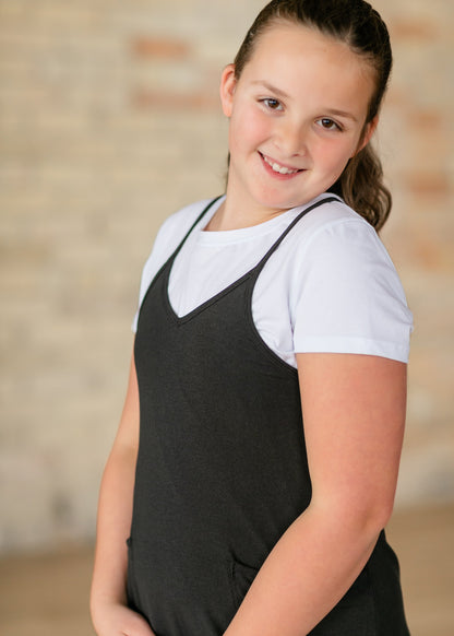 Girl's Lolo Midi Dress - FINAL SALE