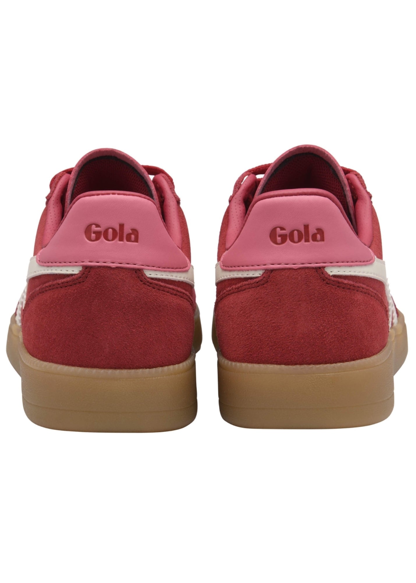 Gola® Women's Lollipop Viper Leather Sneaker