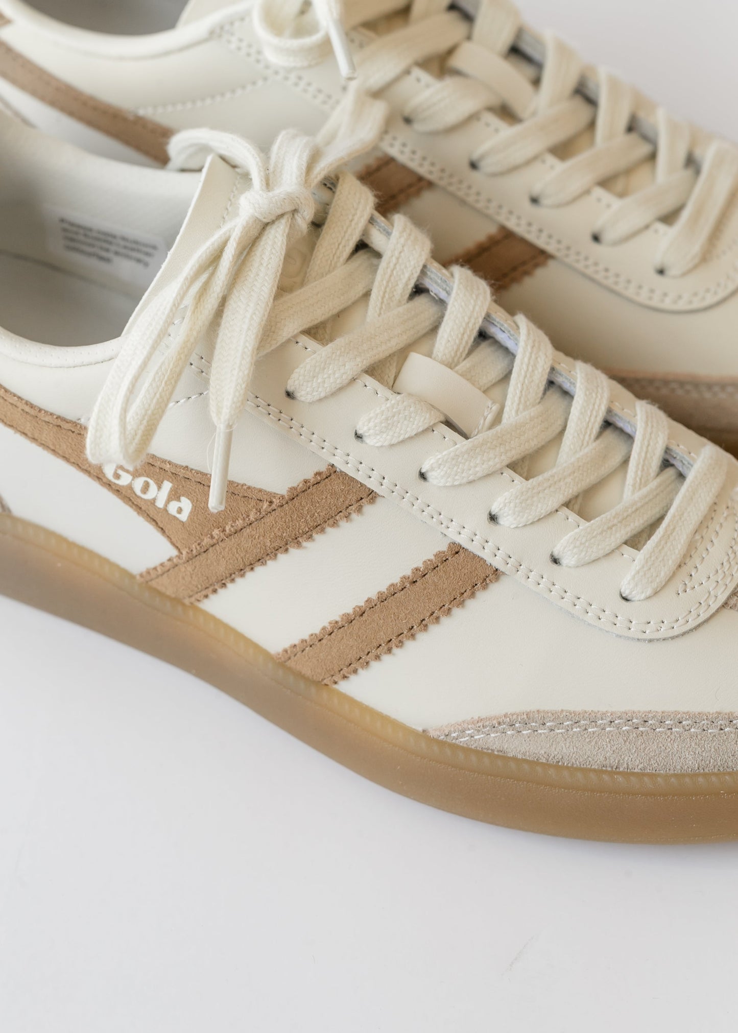 Gola® Women's Viper Leather Sneaker