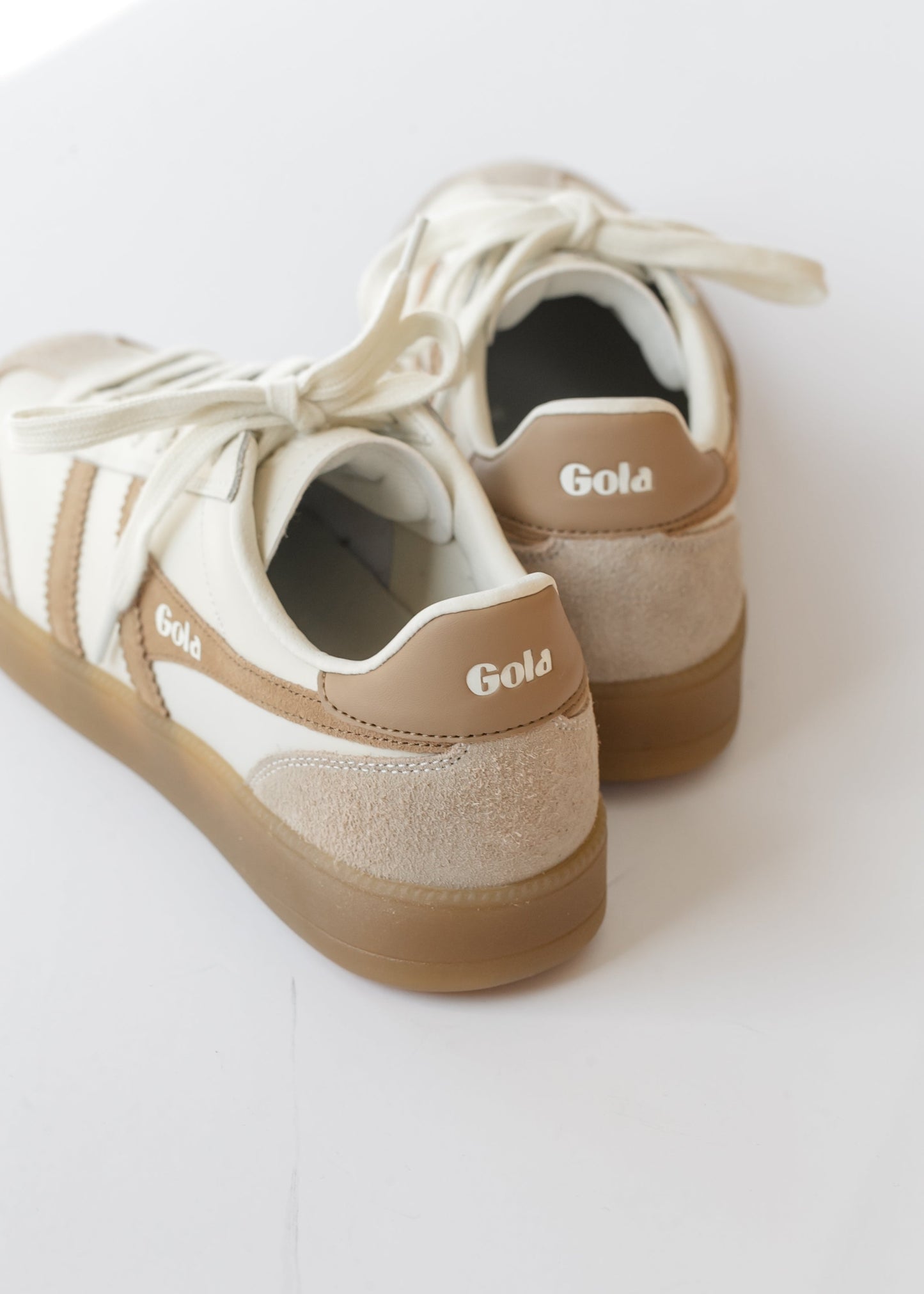 Gola® Women's Viper Leather Sneaker
