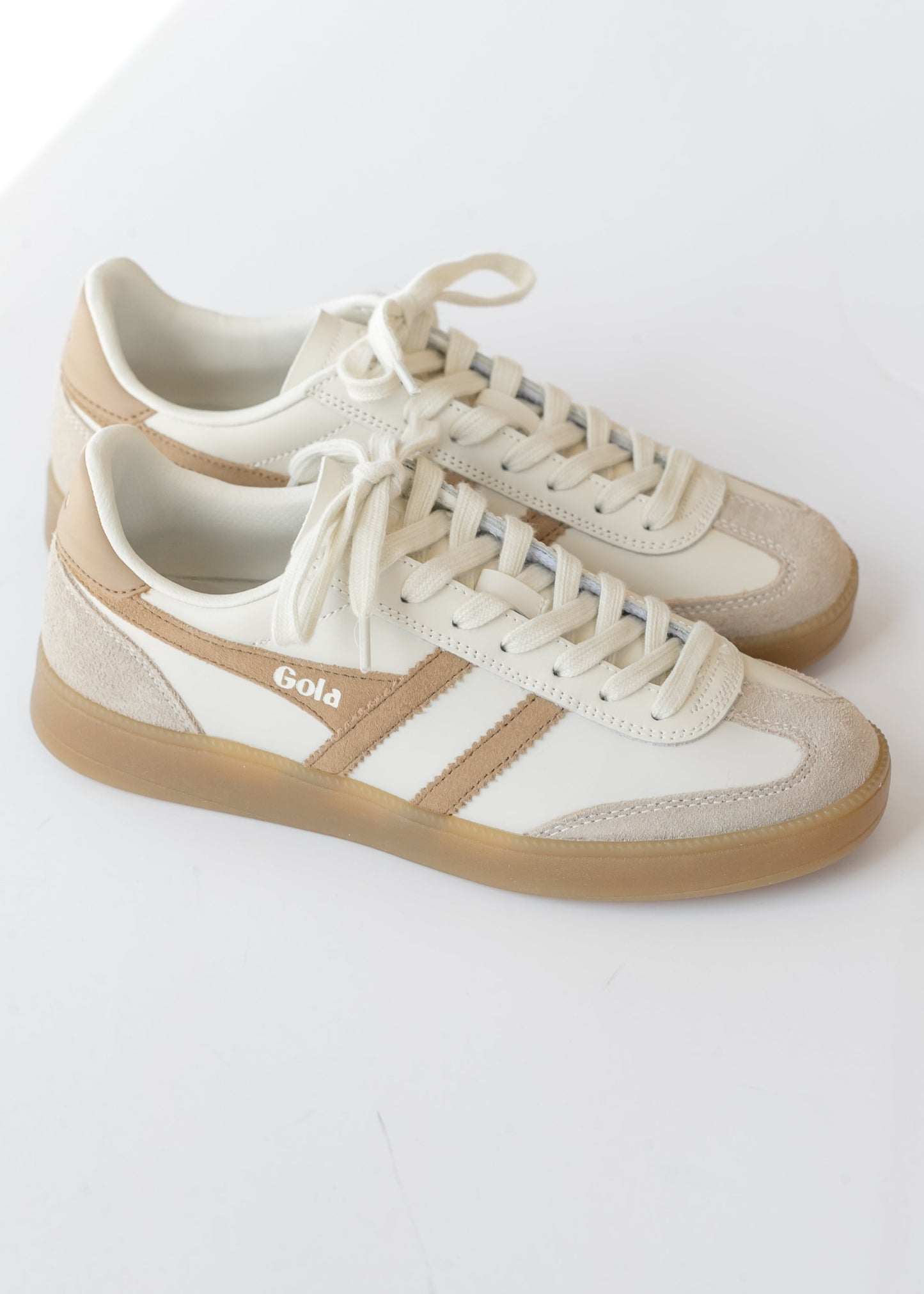 Gola® Women's Viper Leather Sneaker