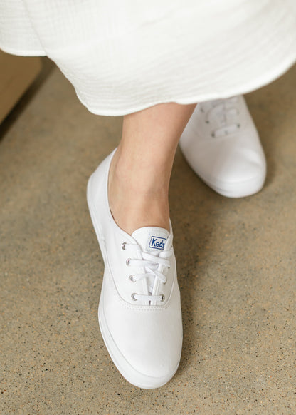 Keds® Champion Originals Lace-Up