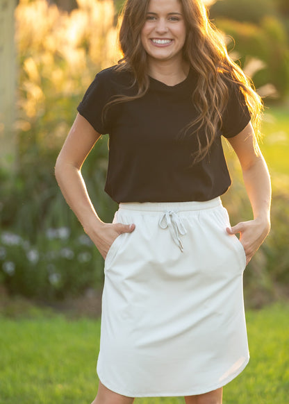 Kenedi Athletic Sport Skirt