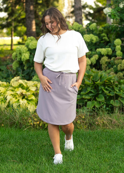 Kenedi Athletic Sport Skirt