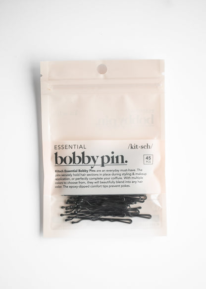 Kitsch™ Essential Bobby Pins 45pc
