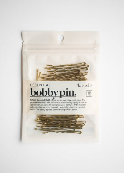 Kitsch™ Essential Bobby Pins 45pc