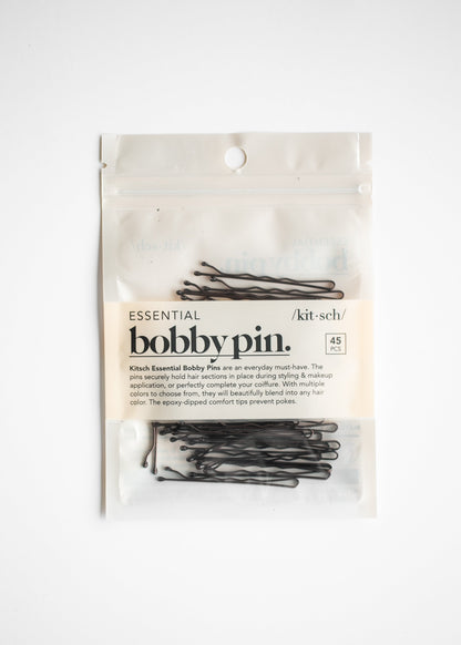 Kitsch™ Essential Bobby Pins 45pc