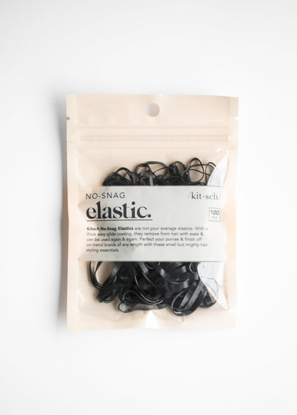 Kitsch™ No-Snag Elastic 100pc Set