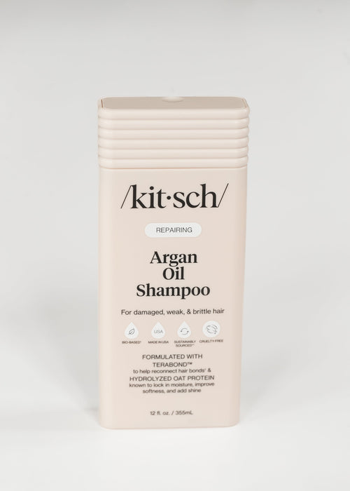 Kitsch™ Repairing Argan Oil Shampoo