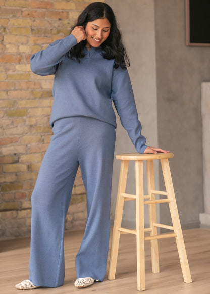Knit Sweater Pants - FINAL SALE