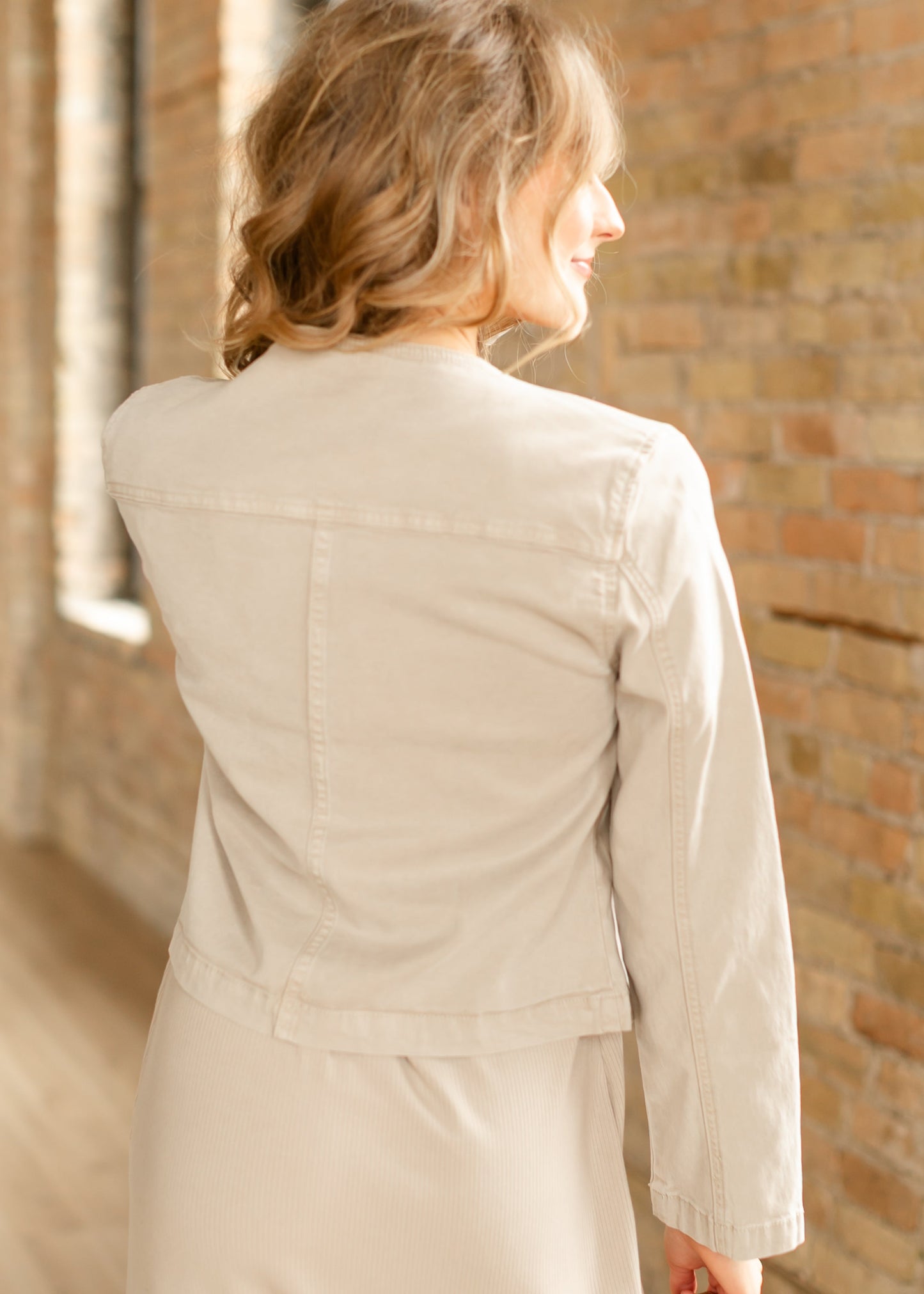 KUT from the Kloth® Camille Button Front Jacket - FINAL SALE