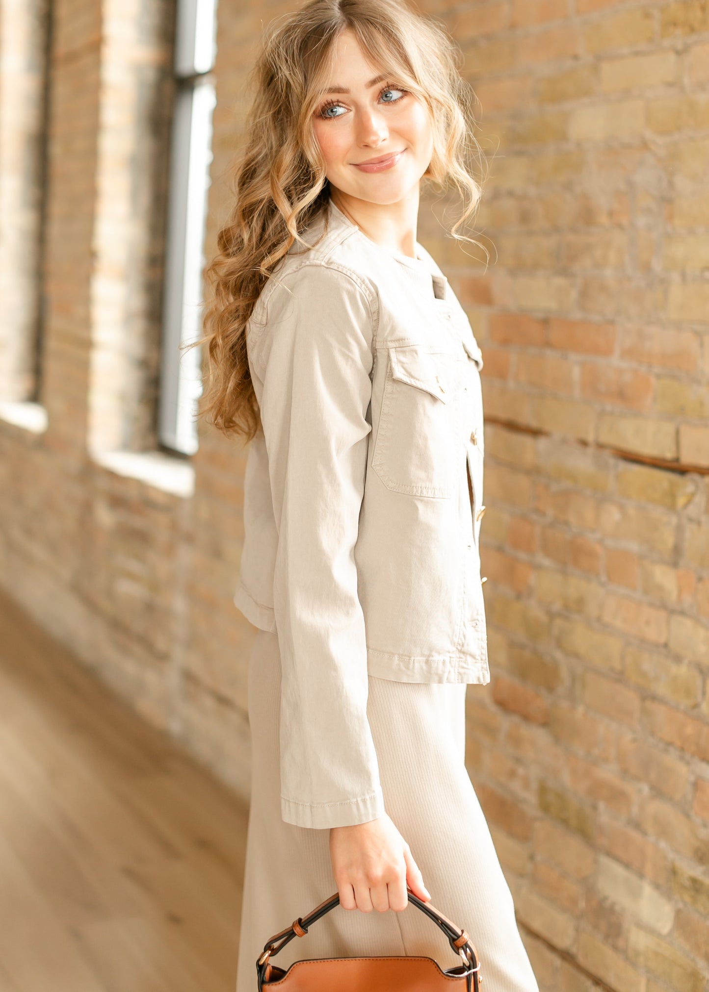 KUT from the Kloth® Camille Button Front Jacket - FINAL SALE