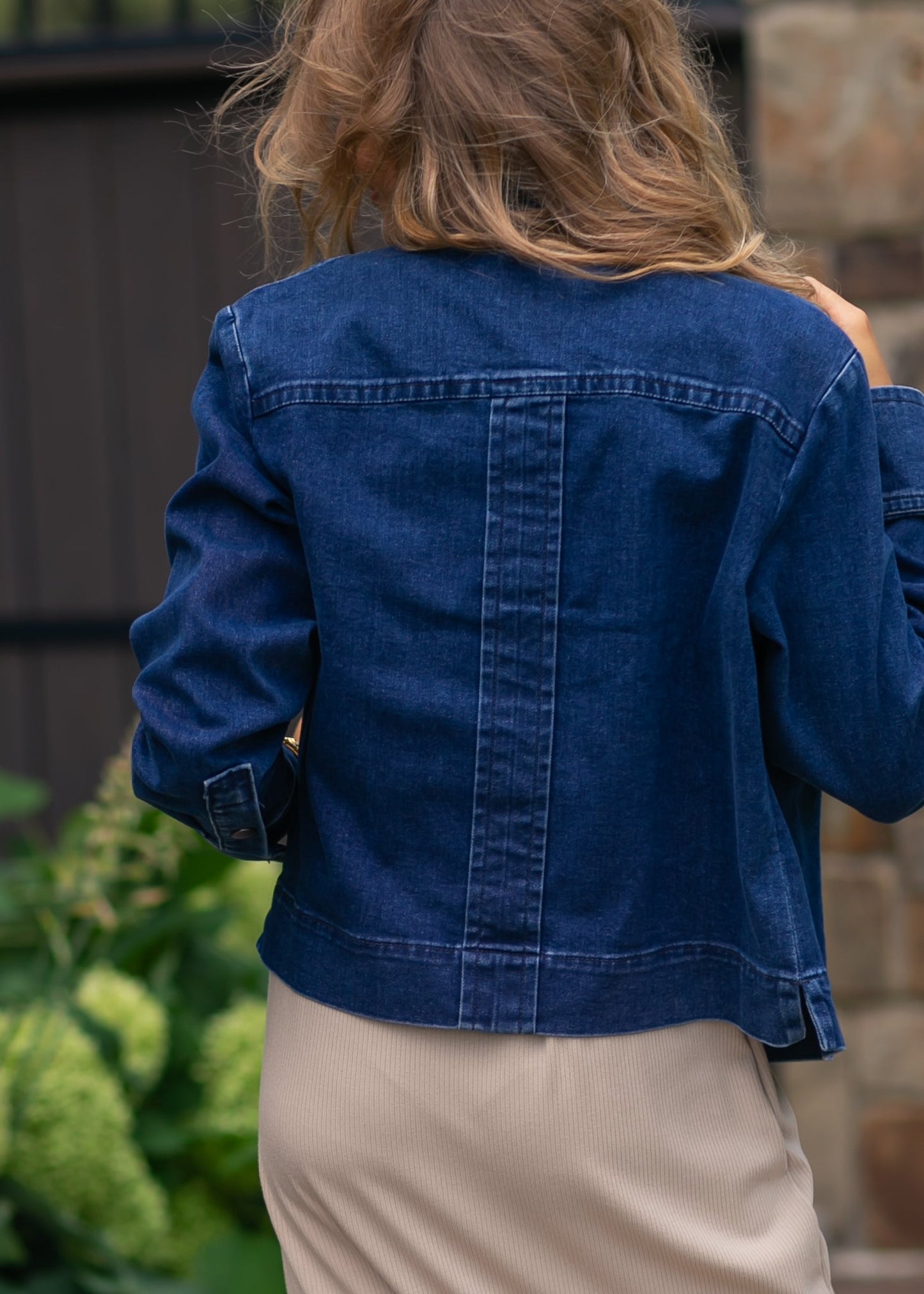 Kut From the Kloth® Remy Denim Jacket - FINAL SALE