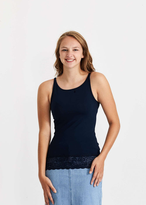 Lace Reversible Cami - FINAL SALE