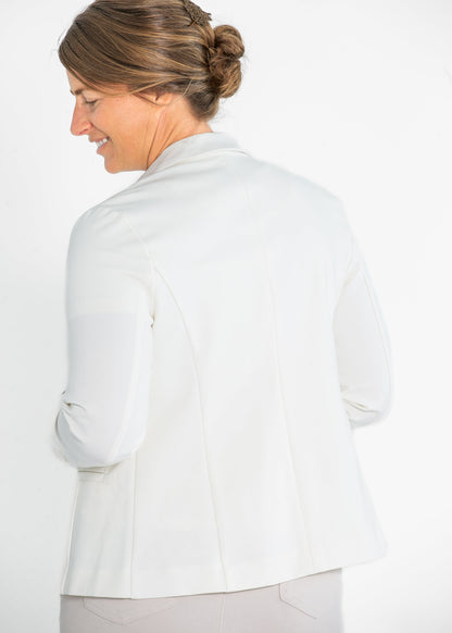 Liverpool Los Angeles® Fitted Single Button Blazer - FINAL SALE