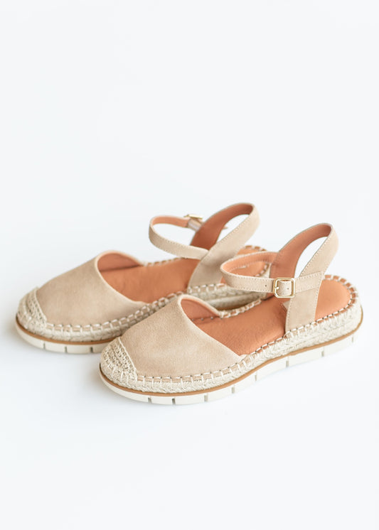 MIA™ Verona Close Toe Wedge Sandal - FINAL SALE