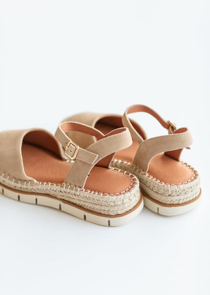 MIA™ Verona Close Toe Wedge Sandal - FINAL SALE