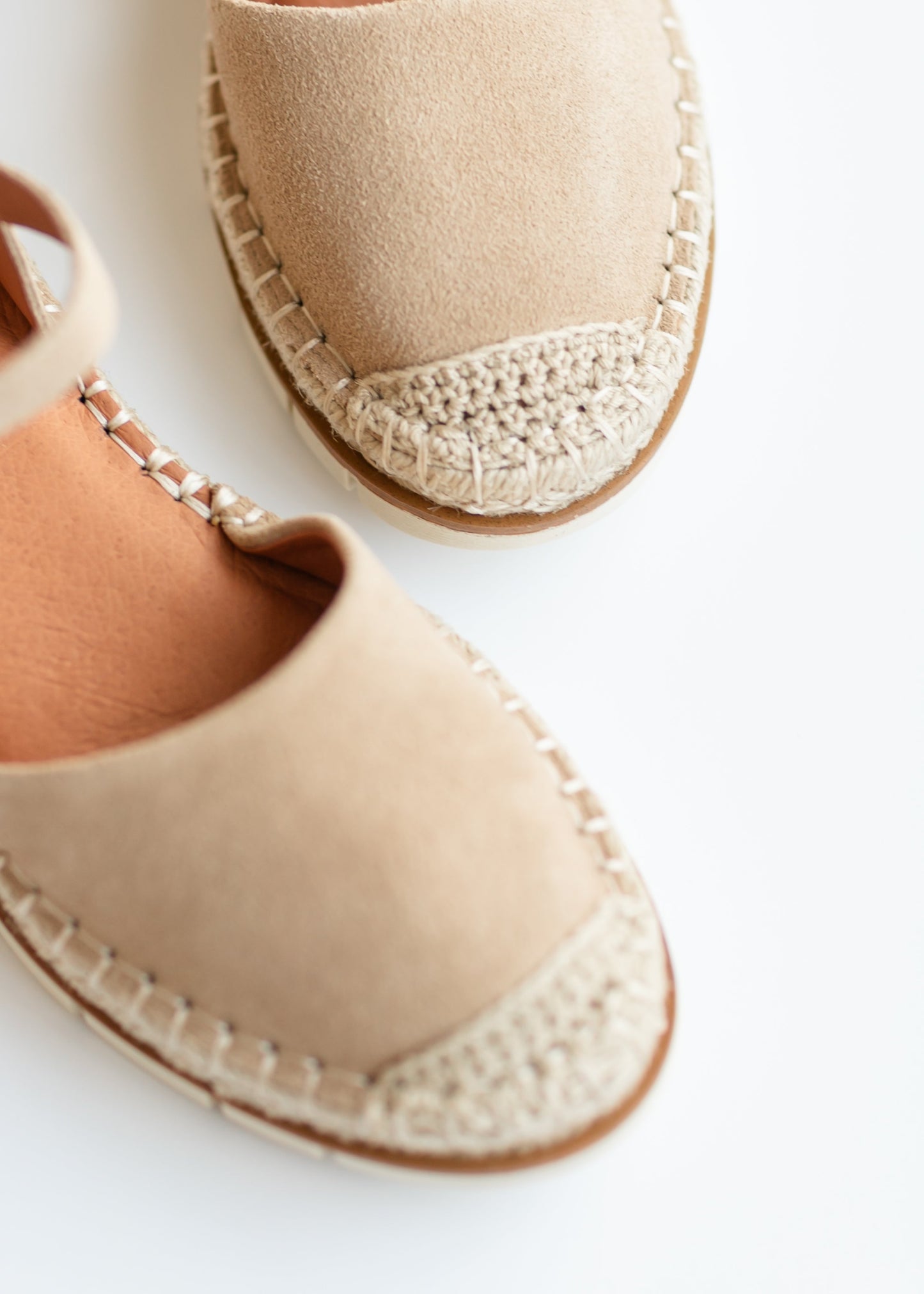 MIA™ Verona Close Toe Wedge Sandal - FINAL SALE