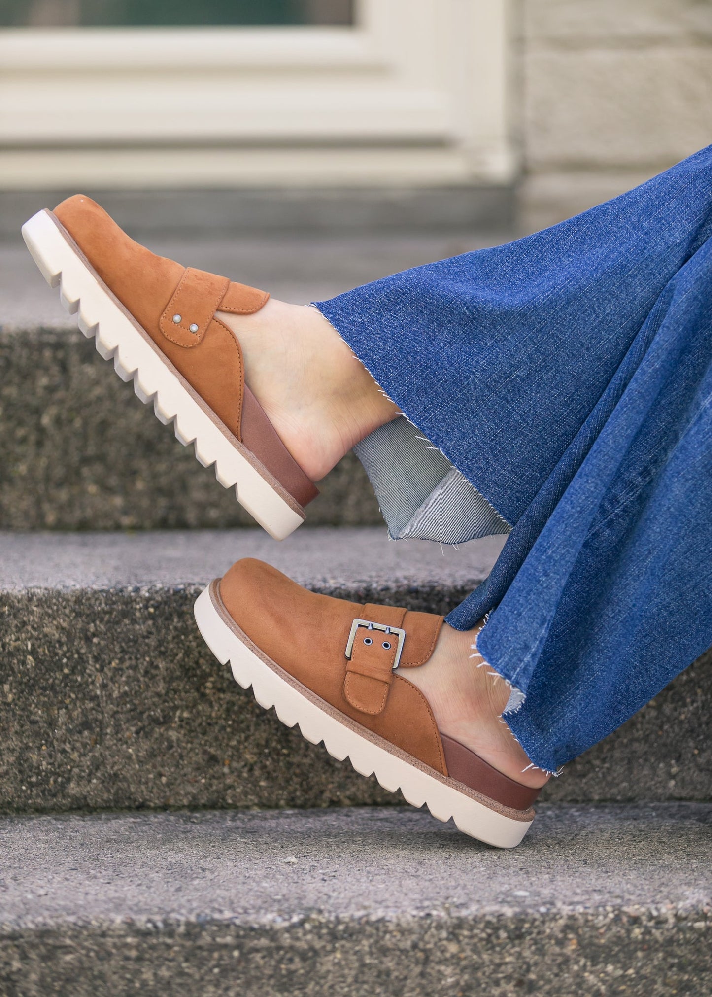 MIA™ Zamira Clog - FINAL SALE