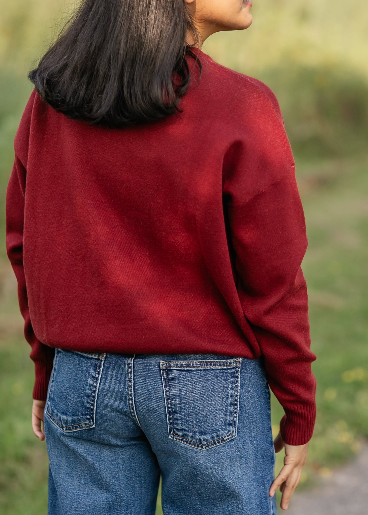 Minnesota Logo Crewneck Sweater - FINAL SALE