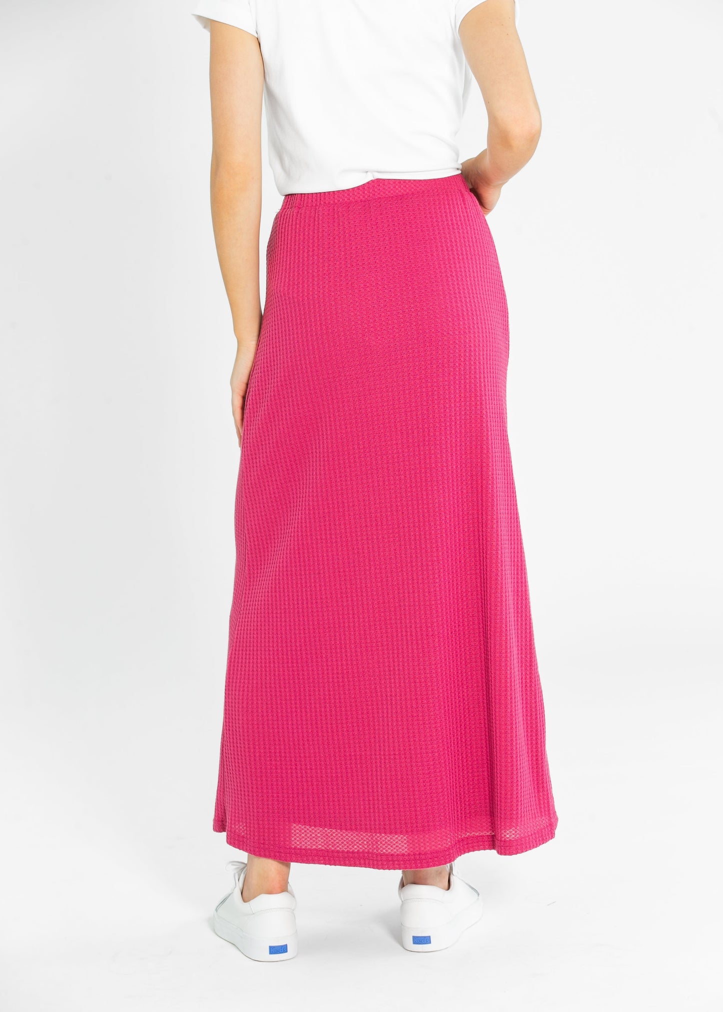 Nadine Straight Fit Maxi Skirt - FINAL SALE