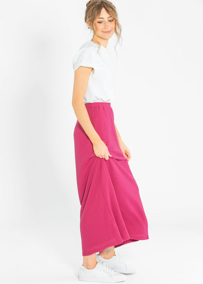 Nadine Straight Fit Maxi Skirt - FINAL SALE