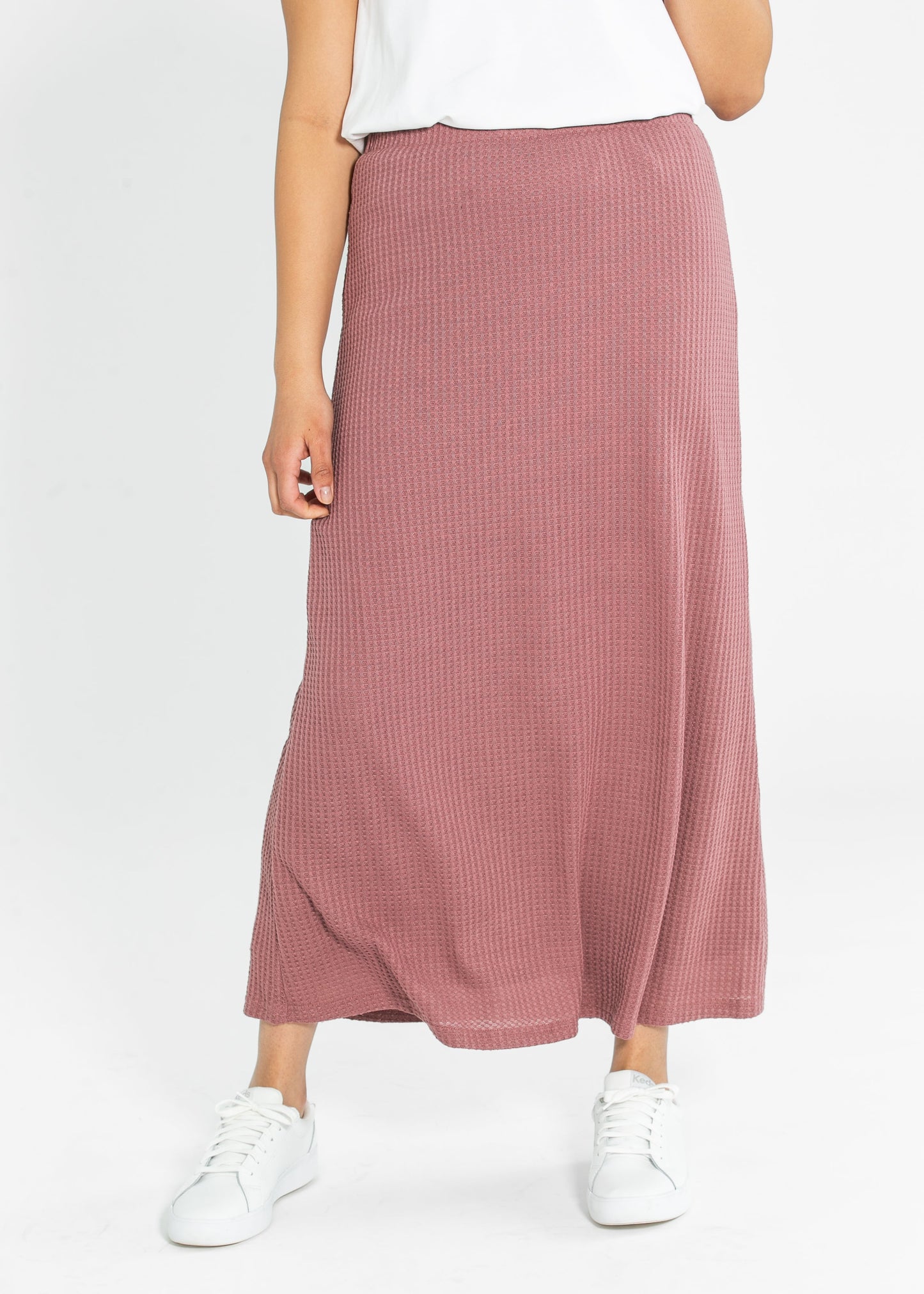 Nadine Straight Fit Maxi Skirt - FINAL SALE