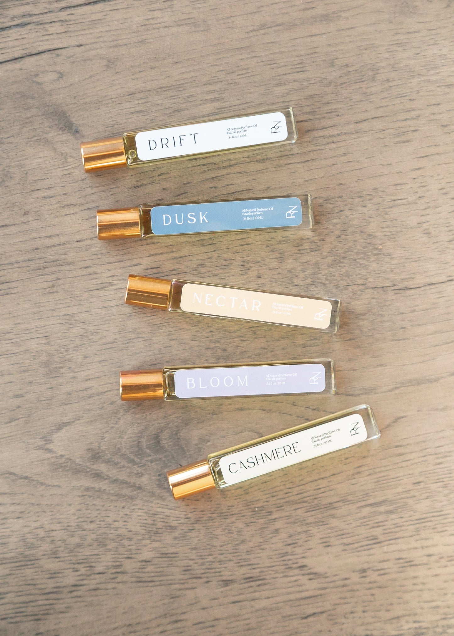 Nectar Botanical Perfume Oil