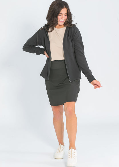 Nia High Rise Skort - Defect FINAL SALE