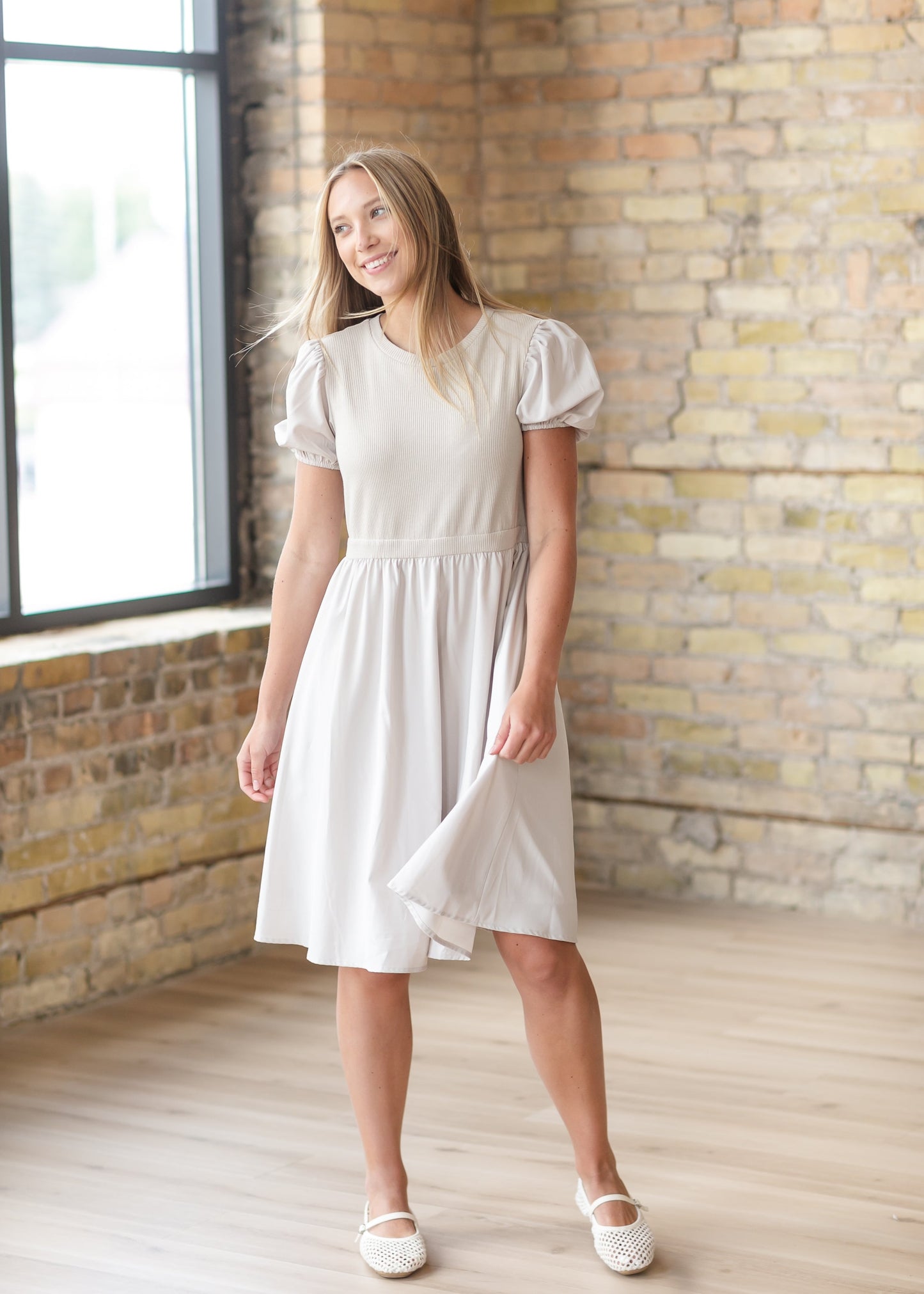 Ophelia Midi Dress - FINAL SALE