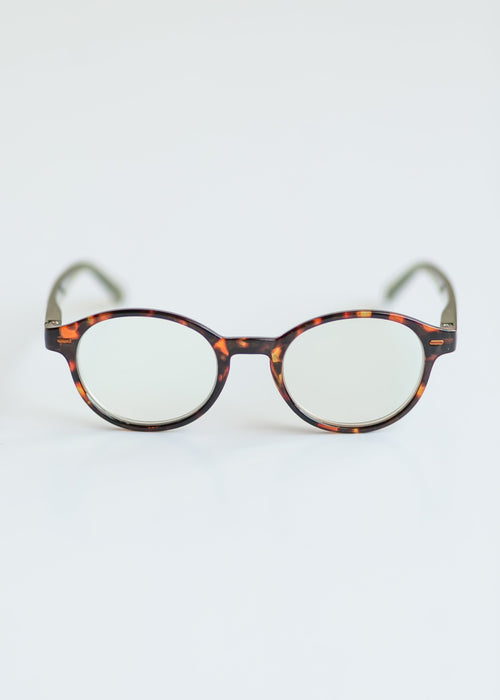 Peepers by Peeperspecs® Dawson Blue Light Reading Glasses