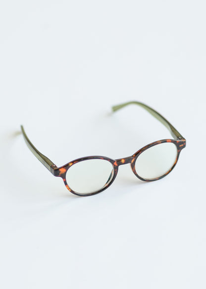 Peepers by Peeperspecs® Dawson Blue Light Reading Glasses