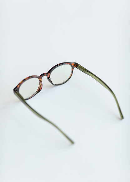 Peepers by Peeperspecs® Dawson Blue Light Reading Glasses