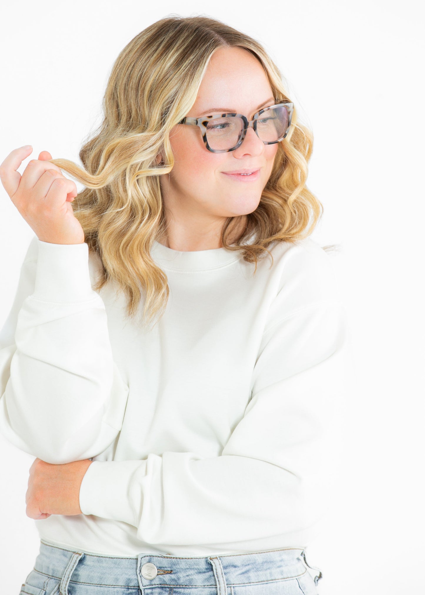 Peepers by Peeperspecs® Impromptu Blue Light Reading Glasses