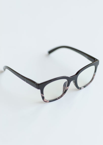 Peepers by Peeperspecs® To the Max Blue Light Reading Glasses